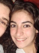 Person who looks like Nigella Lawson