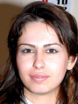 Person who looks like Paula Marshall