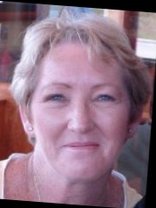 Person who looks like Kim Rhodes