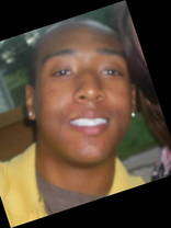 Person who looks like Marlon Wayans