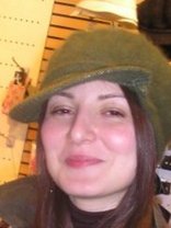 Person who looks like Mae Whitman