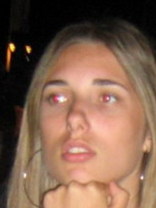 Person who looks like Maria Sharapova