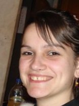 Person who looks like Franka Potente