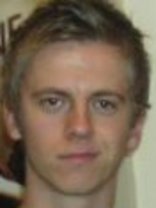 Person who looks like Hayden Christensen