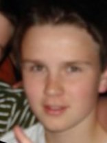 Person who looks like Riley Smith