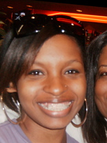 Person who looks like Brooke Valentine