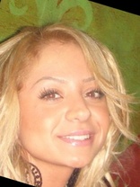 Person who looks like Christina Milian