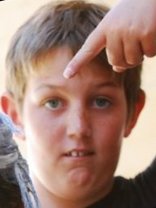 Person who looks like Donald Trump