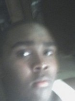 Person who looks like Sean Kingston