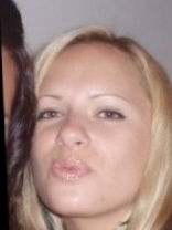 Person who looks like Pamela Anderson