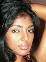 Person who looks like Kim Kardashian