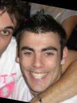 Person who looks like Eli Roth