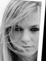 Person who looks like Veronica Varekova