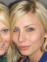 Person who looks like Elisha Cuthbert