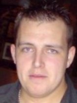 Person who looks like Michael Buble