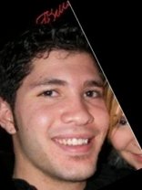 Person who looks like John Leguizamo