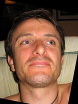 Person who looks like Jeff Goldblum