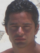 Person who looks like Benicio Del Toro