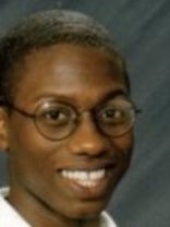 Person who looks like Isaiah Washington