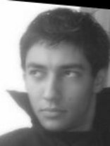 Person who looks like Antonio Banderas