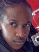 Person who looks like Omarion