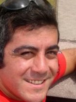 Person who looks like George Clooney