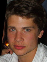 Person who looks like Cillian Murphy