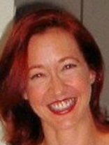 Person who looks like Alanis Morissette