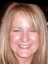 Person who looks like Helen Hunt