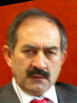 Person who looks like Tom Selleck