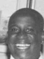 Person who looks like Magic Johnson