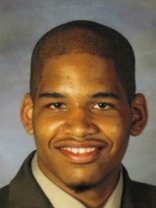 Person who looks like Jamie Foxx