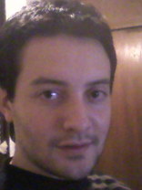 Person who looks like Tobey Maguire