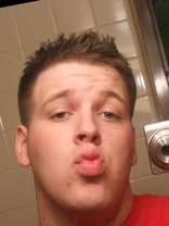 Person who looks like Vince Vaughn