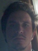 Person who looks like Christian Bale