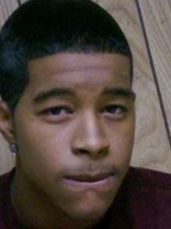 Person who looks like Usher