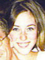 Person who looks like Sarah McLachlan