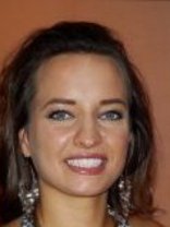 Person who looks like Niki Taylor