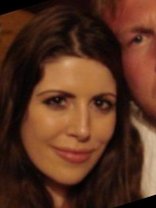 Person who looks like Nigella Lawson