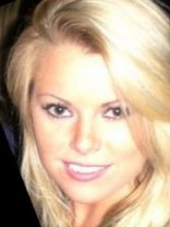 Person who looks like Pamela Anderson