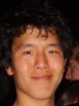 Person who looks like John Cho