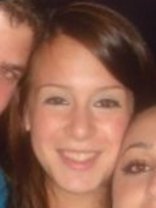 Person who looks like Lauren C. Mayhew