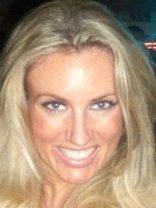 Person who looks like Jenny McCarthy