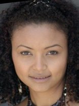 Person who looks like Christina Milian