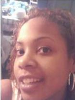 Person who looks like Kelis