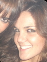 Person who looks like Katie Holmes