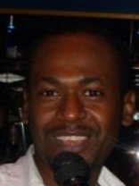 Person who looks like Martin Lawrence