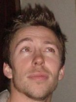 Person who looks like Sam Rockwell