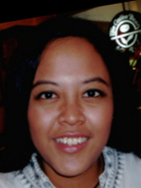 Person who looks like Natalie Cole