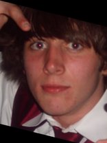 Person who looks like James Blunt